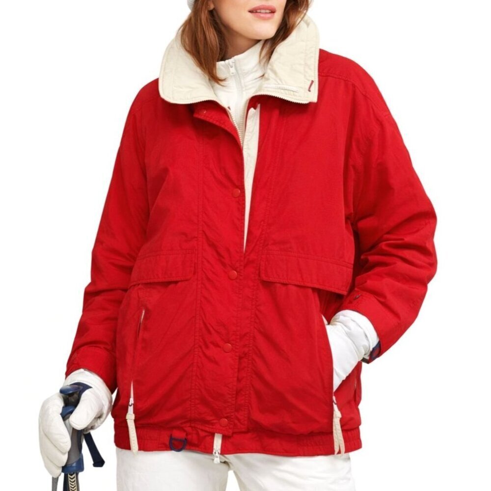 Vintage Woolrich Alpine Jacket Apres Ski Outdoor Coat